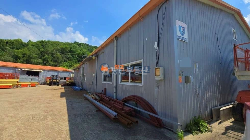 경기도 파주시 탄현면 공장/창고 사진 1