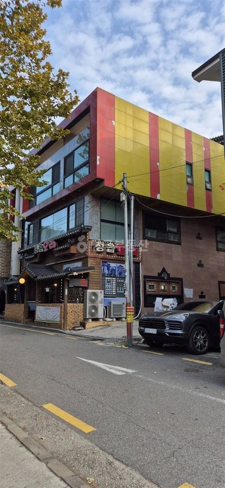 경기도 안양시 만안구 안양동 상가 사진 1