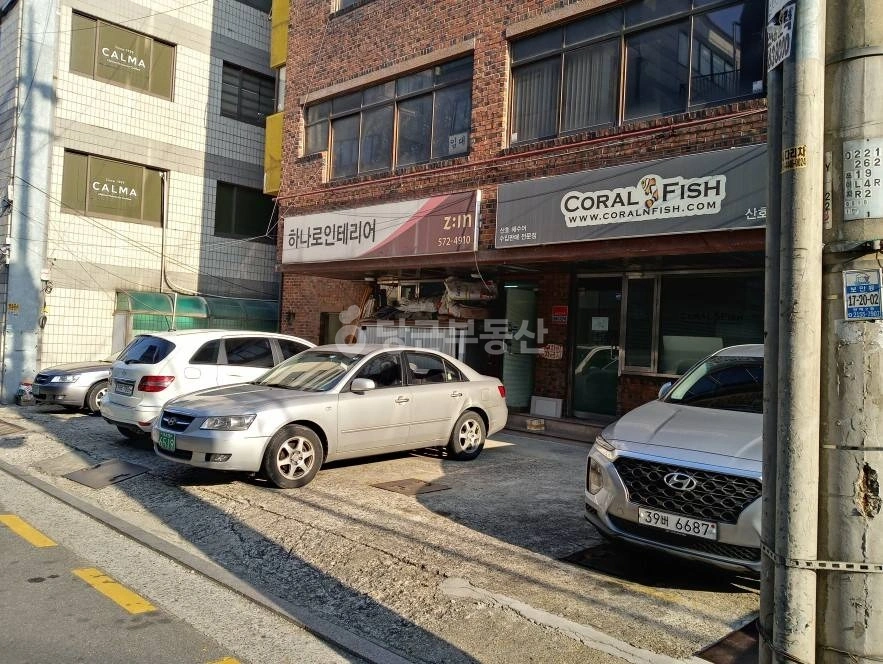 서울특별시 서초구 양재동 상가 사진 1