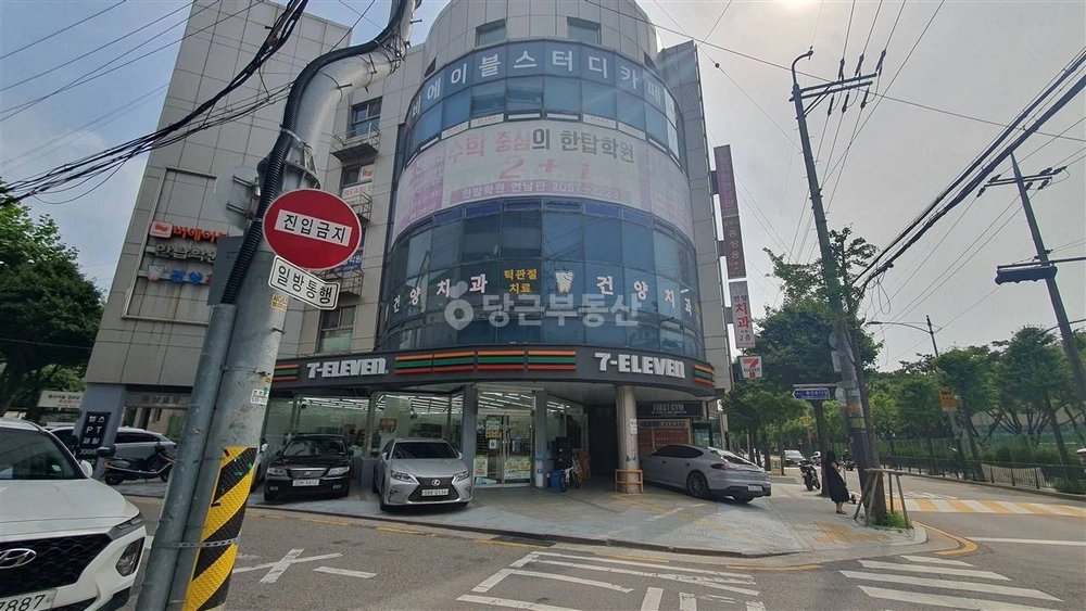 서울특별시 서초구 양재동 상가 사진 1