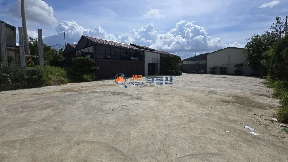 경기도 파주시 동패동 공장/창고 사진 1