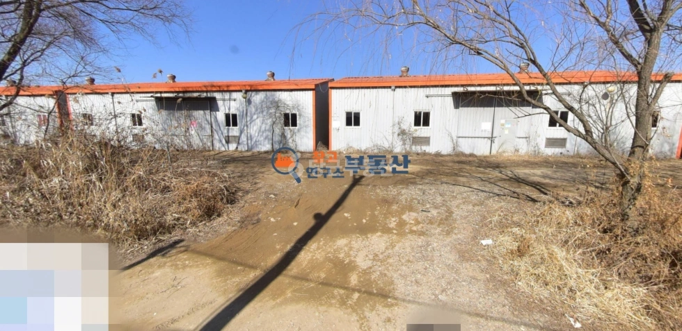 경기도 고양시 일산서구 덕이동 공장/창고 사진 1