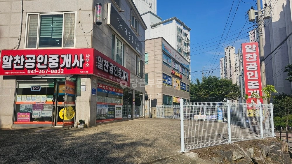 충청남도 당진시 송악읍 상가 사진 1