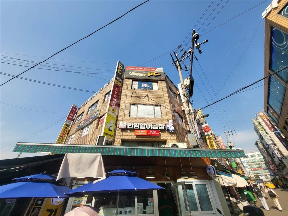 서울특별시 관악구 봉천동 상가 사진 1