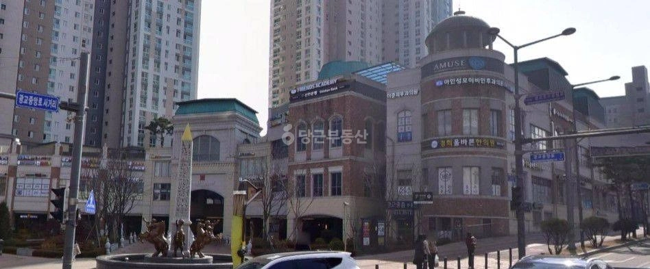 경기도 수원시 영통구 원천동 상가 사진 1