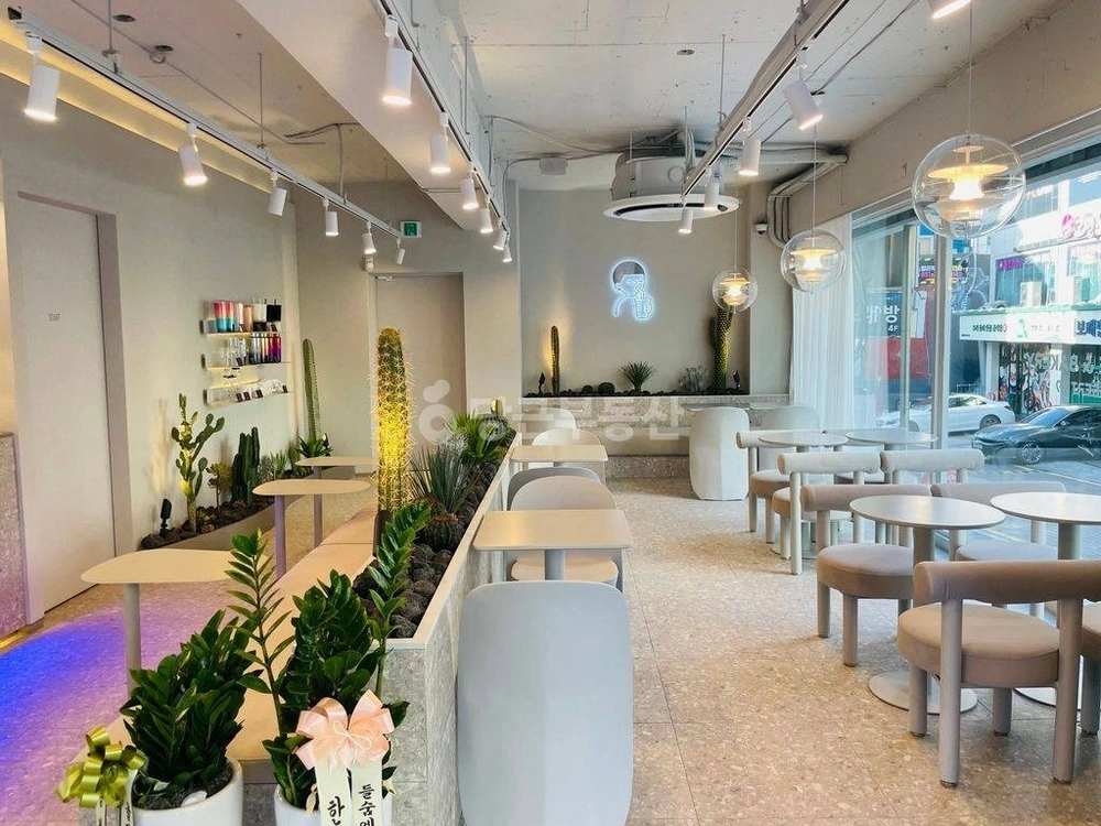 경기도 수원시 장안구 율전동 상가 사진 1