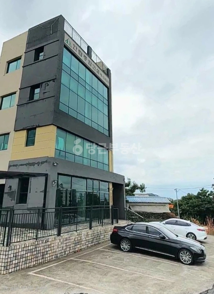제주특별자치도 제주시 도련일동 건물 사진 1