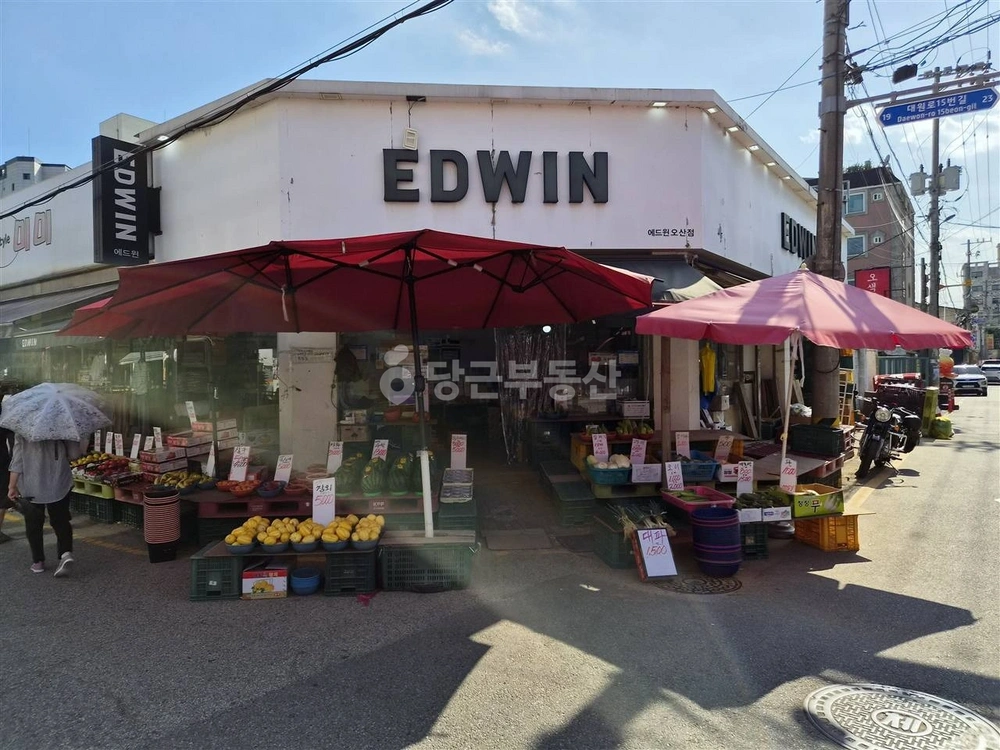 경기도 오산시 오산동 상가 사진 1