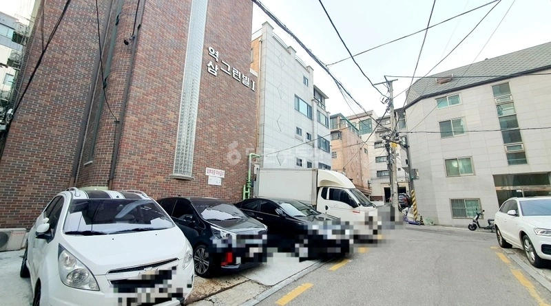 서울특별시 강남구 역삼동 원룸 사진 1