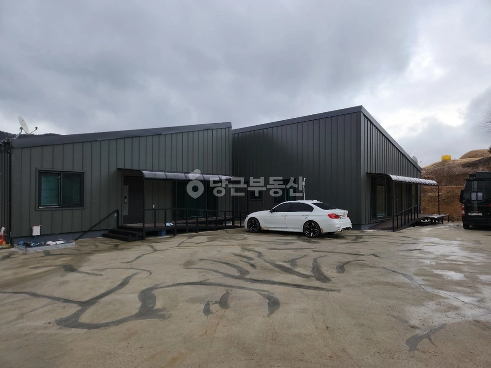 경상북도 청송군 부남면 단독/전원주택 사진 1