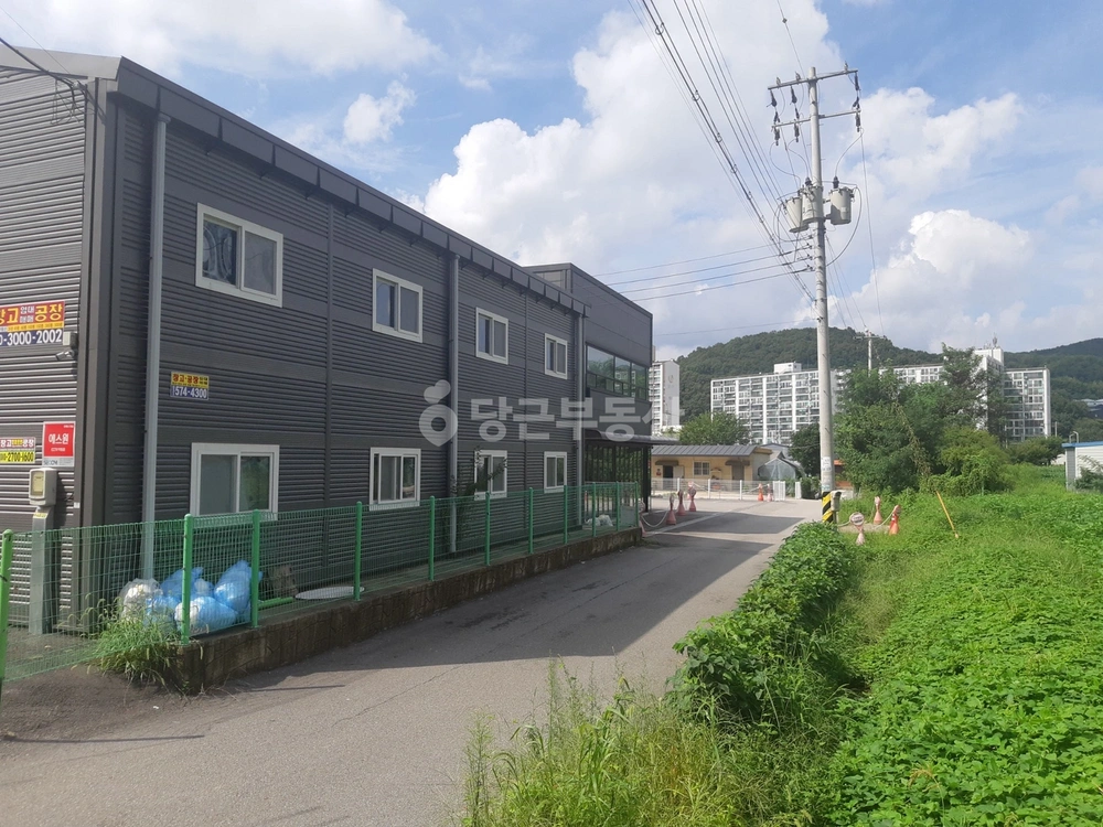 경기도 남양주시 오남읍 공장/창고 사진 1