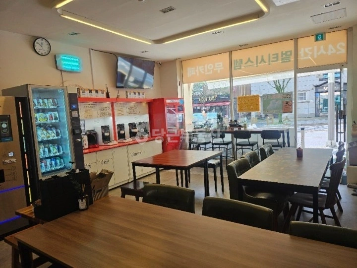 대전광역시 서구 복수동 상가 사진 1
