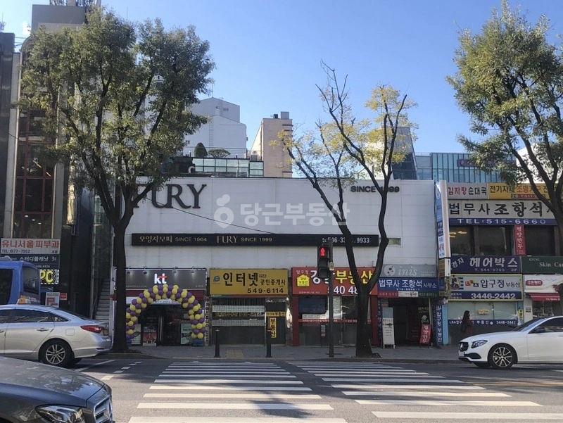 서울특별시 강남구 신사동 사무실 사진 1
