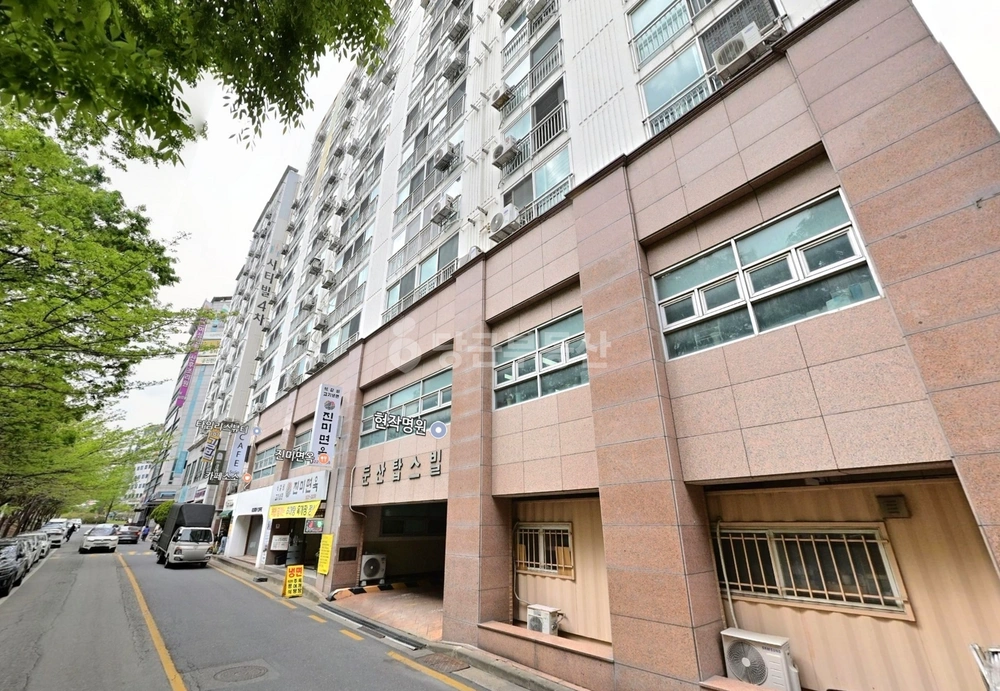 대전광역시 서구 탄방동 아파트 사진 1