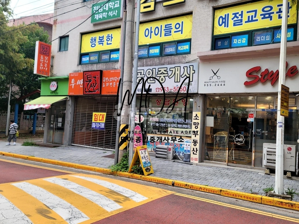 전남광주통합특별시 광산구 운남동 상가 사진 1