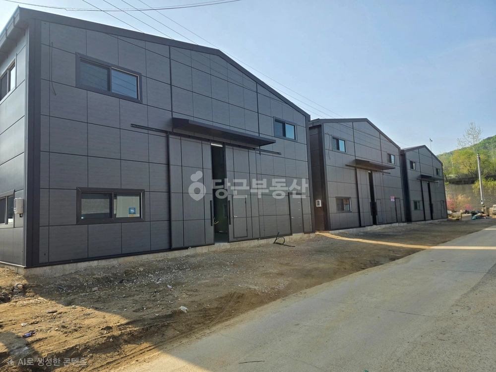 경기도 남양주시 오남읍 공장/창고 사진 1