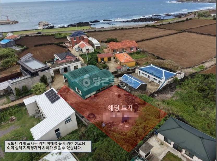 제주특별자치도 서귀포시 대정읍 토지 사진 1