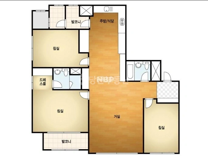 전북특별자치도 전주시 완산구 효자동3가 아파트 사진 1