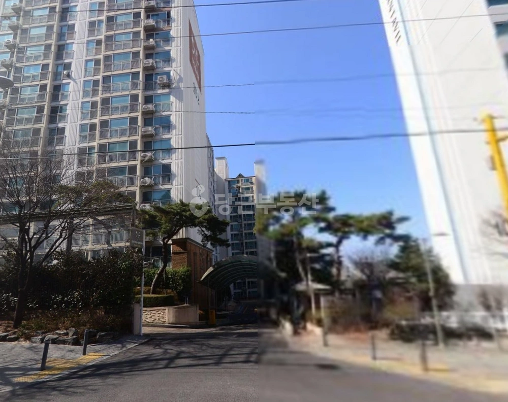 서울특별시 중랑구 면목동 아파트 사진 1