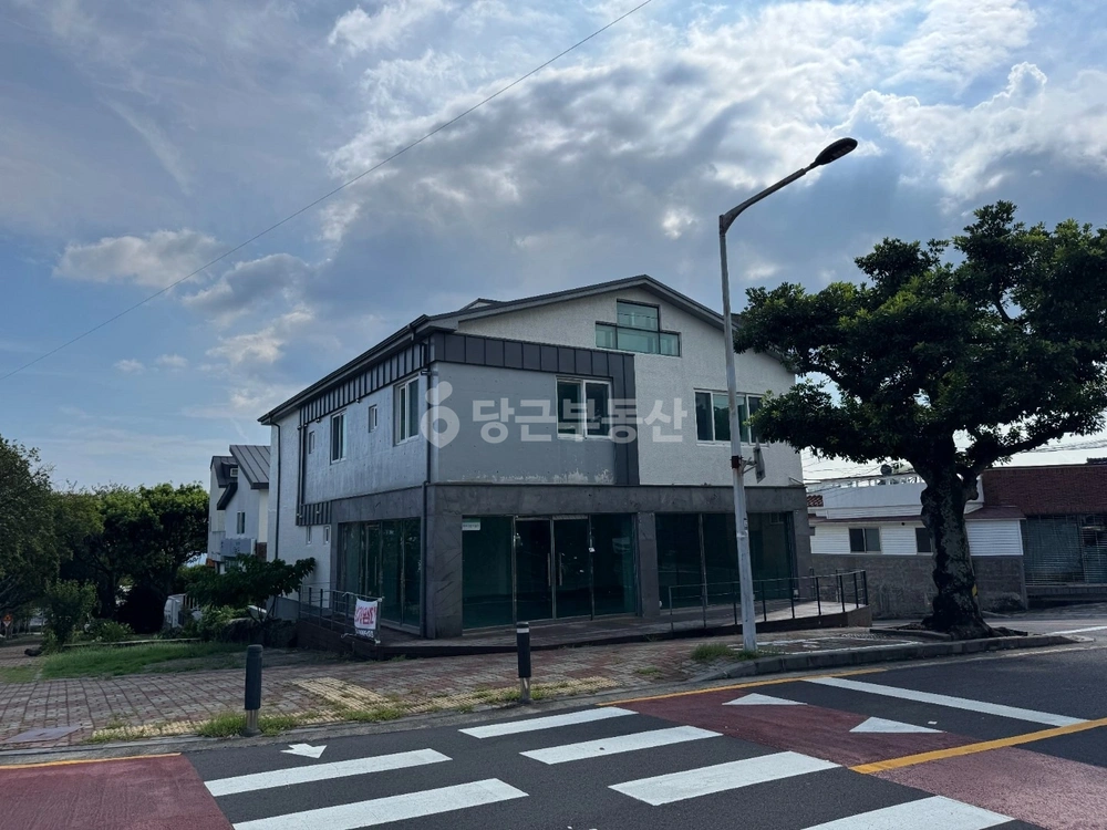 제주특별자치도 서귀포시 강정동 상가 사진 1