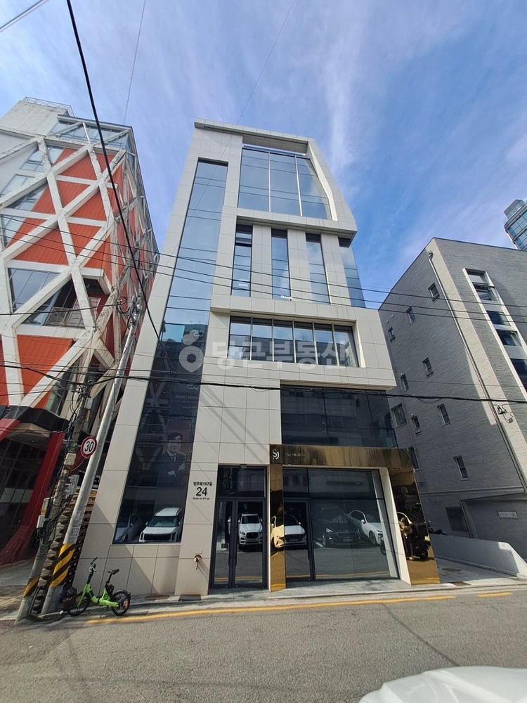 서울특별시 강남구 역삼동 사무실 사진 1