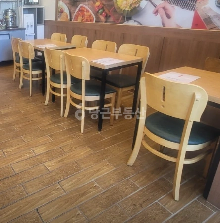전남광주통합특별시 서구 동천동 상가 사진 1