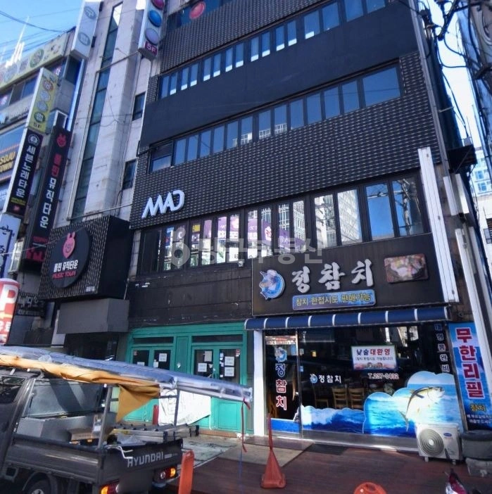 경기도 수원시 팔달구 인계동 상가 사진 1