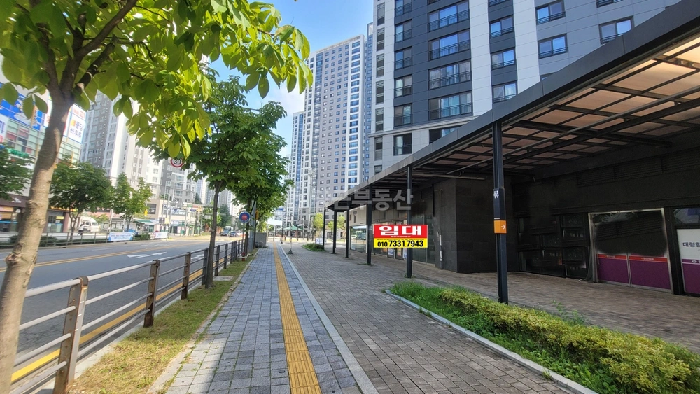 충청남도 천안시 서북구 불당동 상가 사진 1