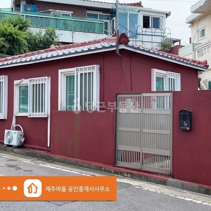 제주특별자치도 제주시 용담삼동 단독/전원주택 사진 1