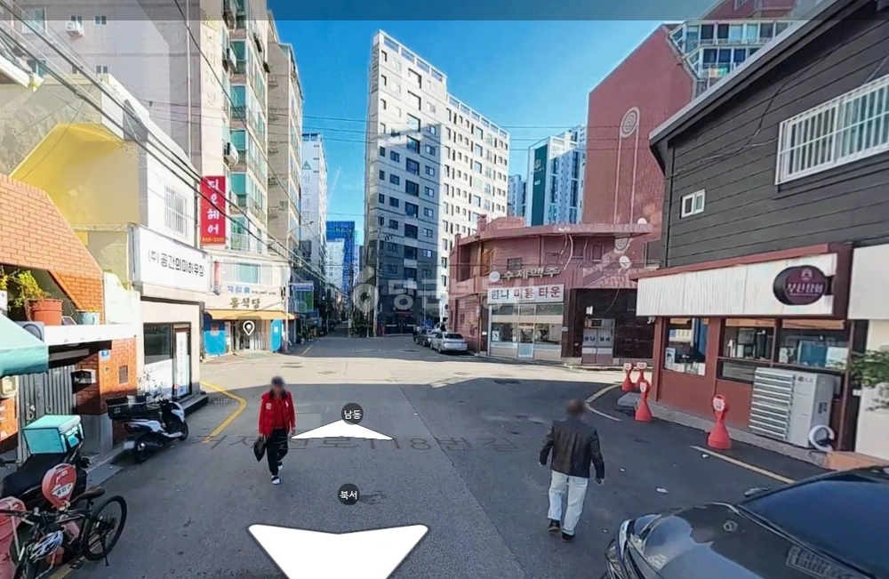 부산광역시 연제구 연산동 상가 사진 1