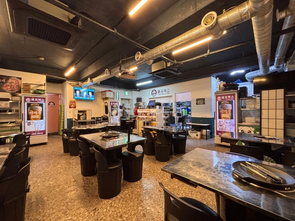 서울특별시 강남구 역삼동 상가 사진 1