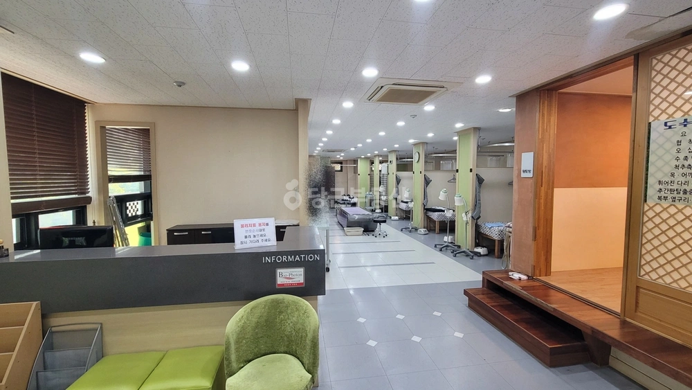 대구광역시 달서구 본동 상가 사진 1