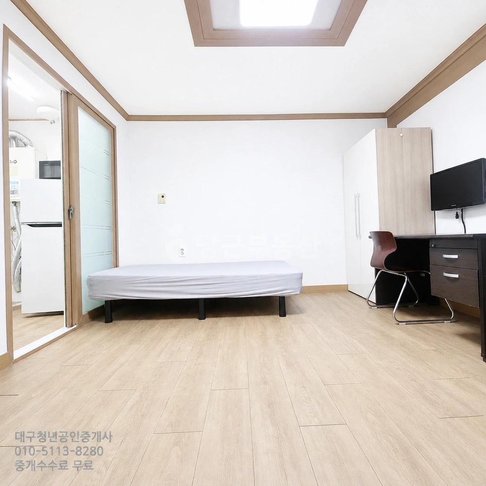 대구광역시 달서구 신당동 원룸 사진 1