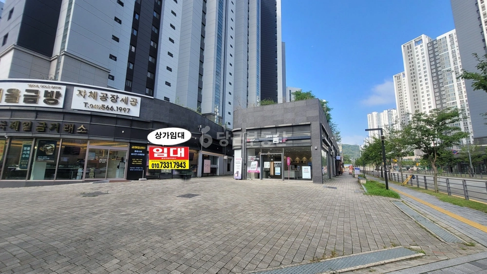 충청남도 천안시 서북구 불당동 상가 사진 1