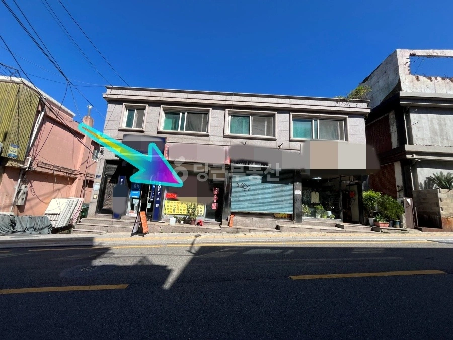 서울특별시 용산구 이태원동 상가 사진 1