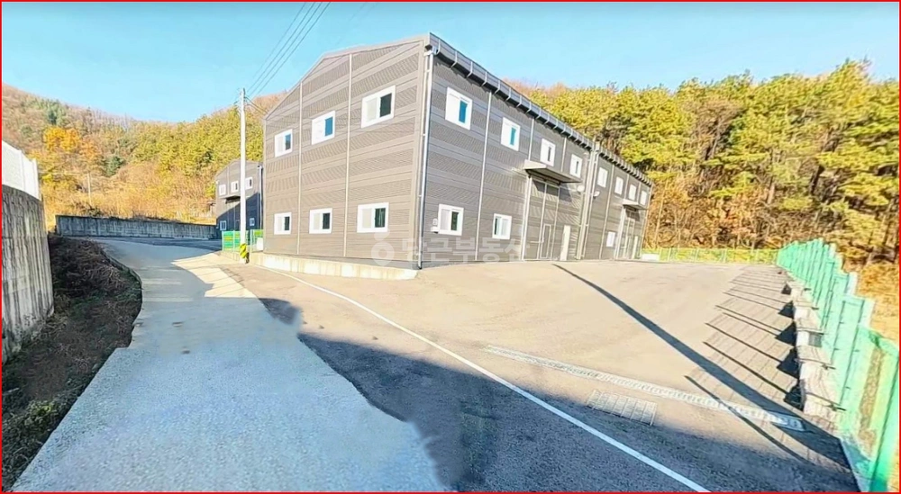경기도 광주시 도척면 공장/창고 사진 1
