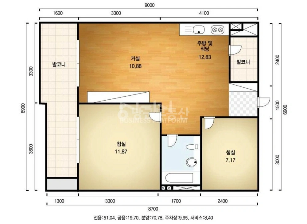 경기도 고양시 일산서구 주엽동 아파트 사진 1