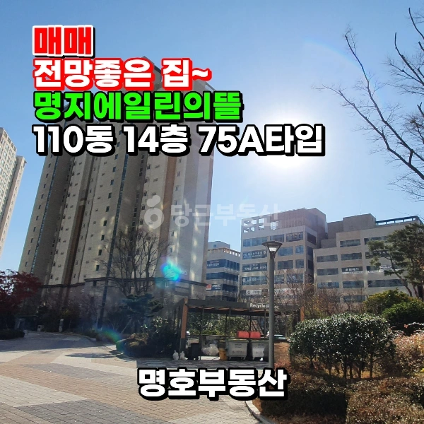부산광역시 강서구 명지동 아파트 사진 1