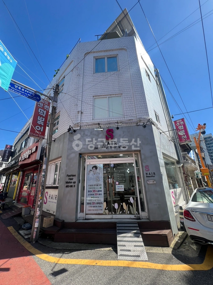 서울특별시 중랑구 면목동 상가 사진 1
