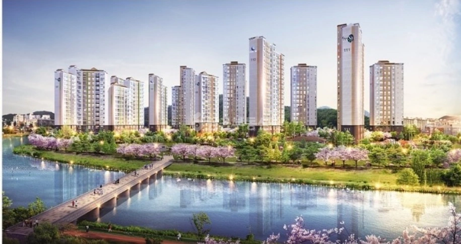 전남광주통합특별시 순천시 용당동 아파트 사진 1