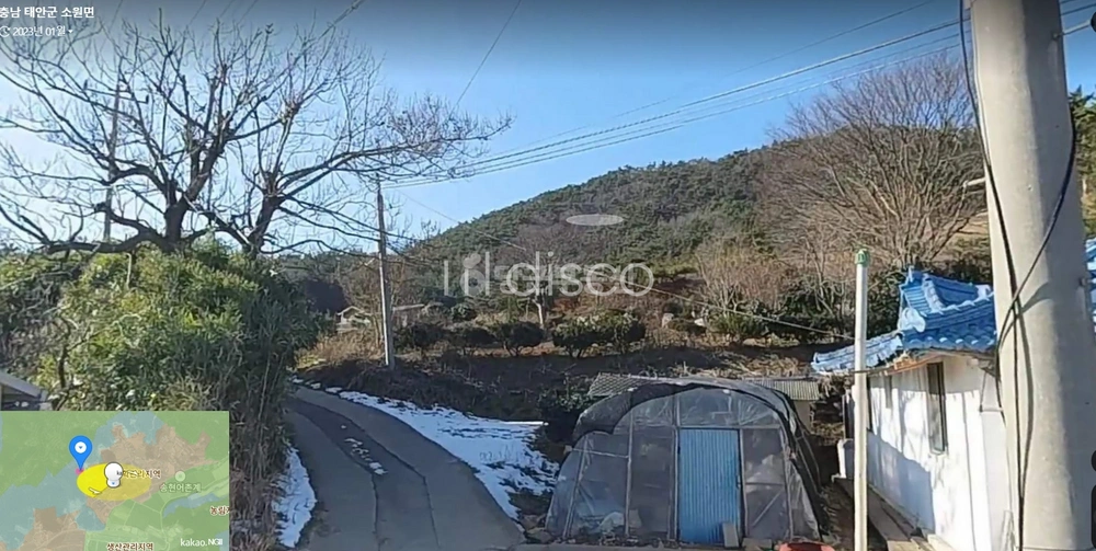 충청남도 태안군 소원면 토지 사진 1