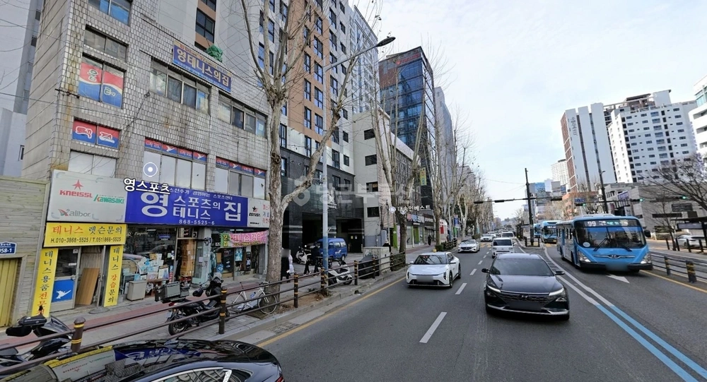 부산광역시 부산진구 양정동 상가 사진 1