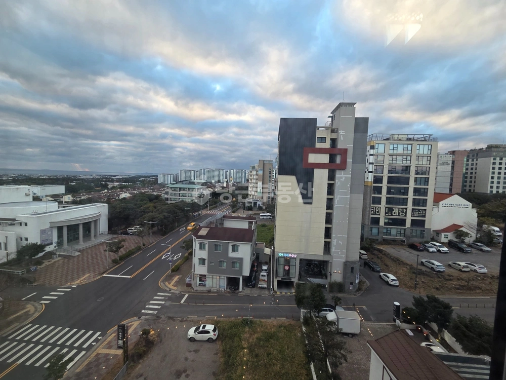 제주특별자치도 서귀포시 법환동 오피스텔 사진 1