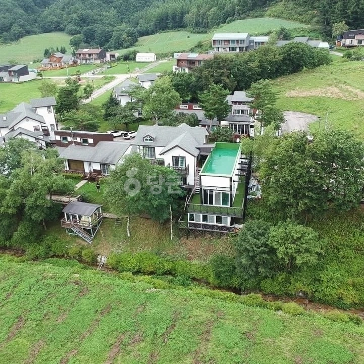 강원특별자치도 평창군 대관령면 건물 사진 1