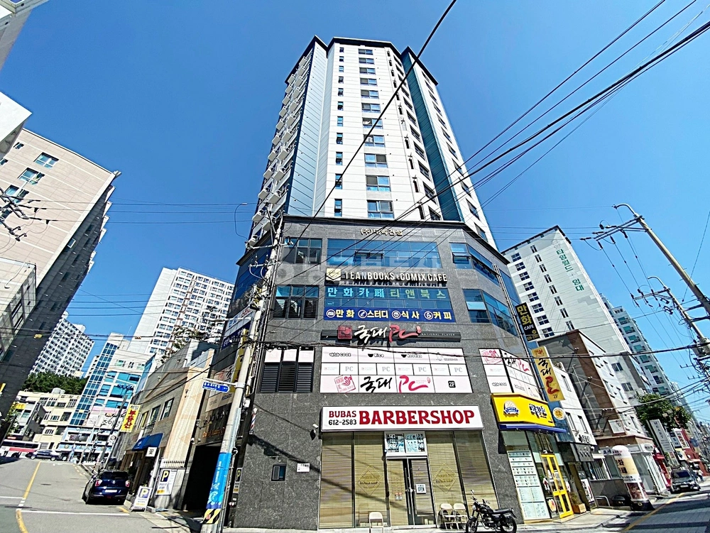 부산광역시 남구 대연동 오피스텔 사진 1