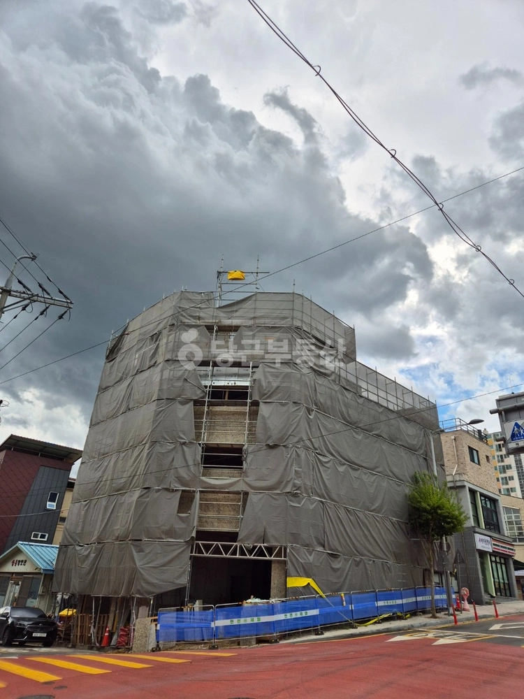 경상북도 안동시 정하동 토지 사진 1