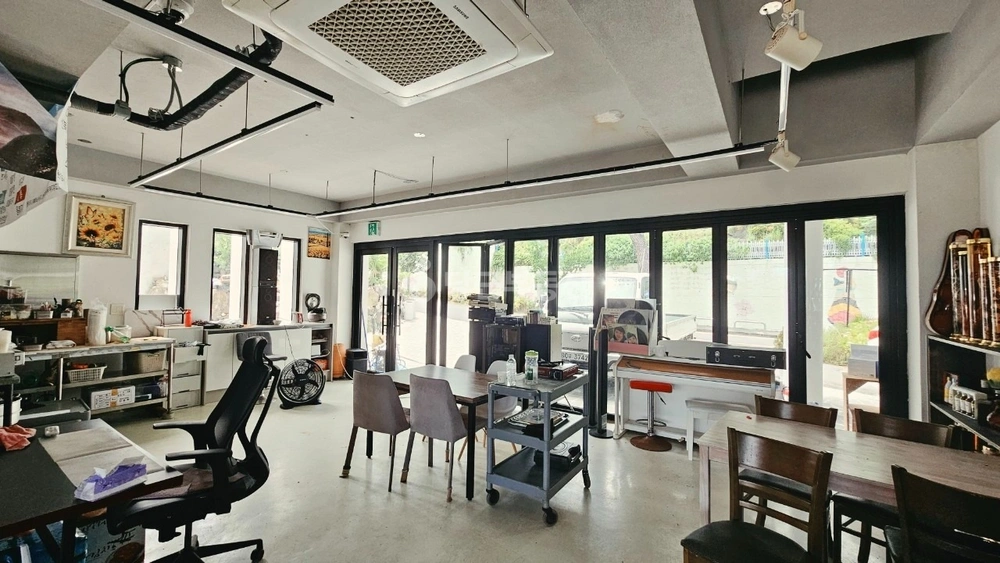 제주특별자치도 제주시 외도일동 상가 사진 1