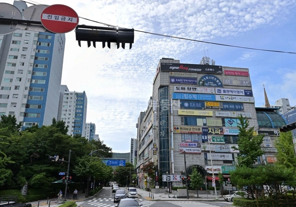 경기도 성남시 분당구 수내동 상가 사진 1