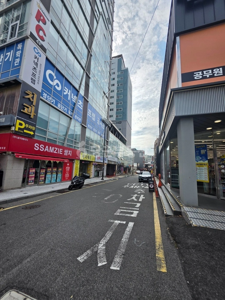 울산광역시 중구 태화동 상가 사진 1