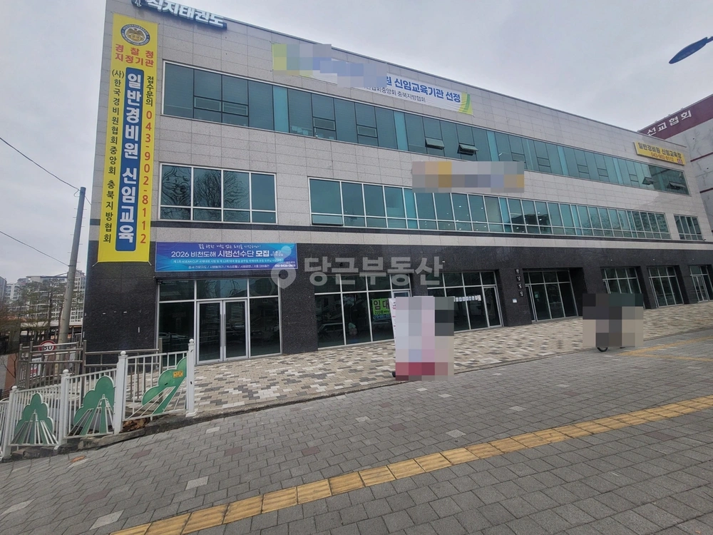 충청북도 청주시 흥덕구 비하동 상가 사진 1